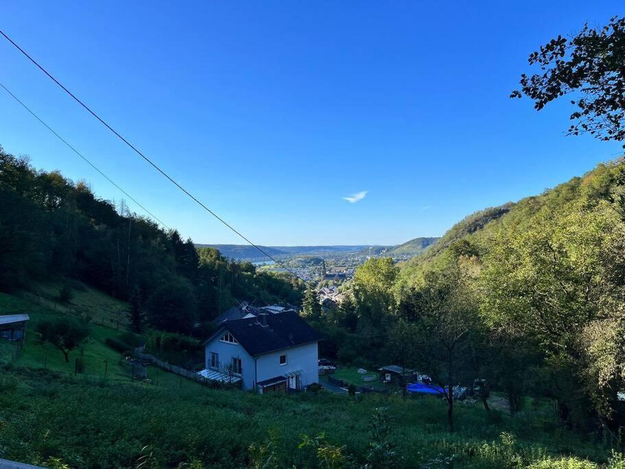 Rheinauszeit Lägenhet Rheinbrohl Exteriör bild
