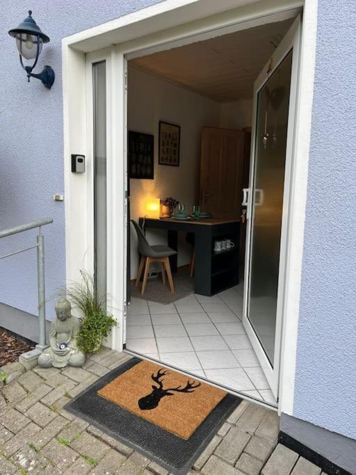 Rheinauszeit Lägenhet Rheinbrohl Exteriör bild