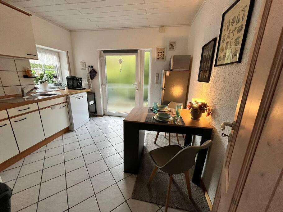 Rheinauszeit Lägenhet Rheinbrohl Exteriör bild