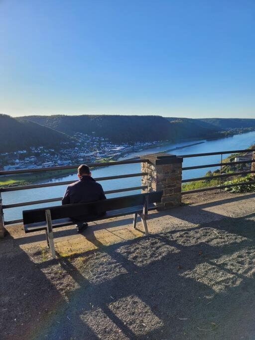 Rheinauszeit Lägenhet Rheinbrohl Exteriör bild
