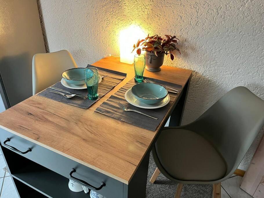 Rheinauszeit Lägenhet Rheinbrohl Exteriör bild