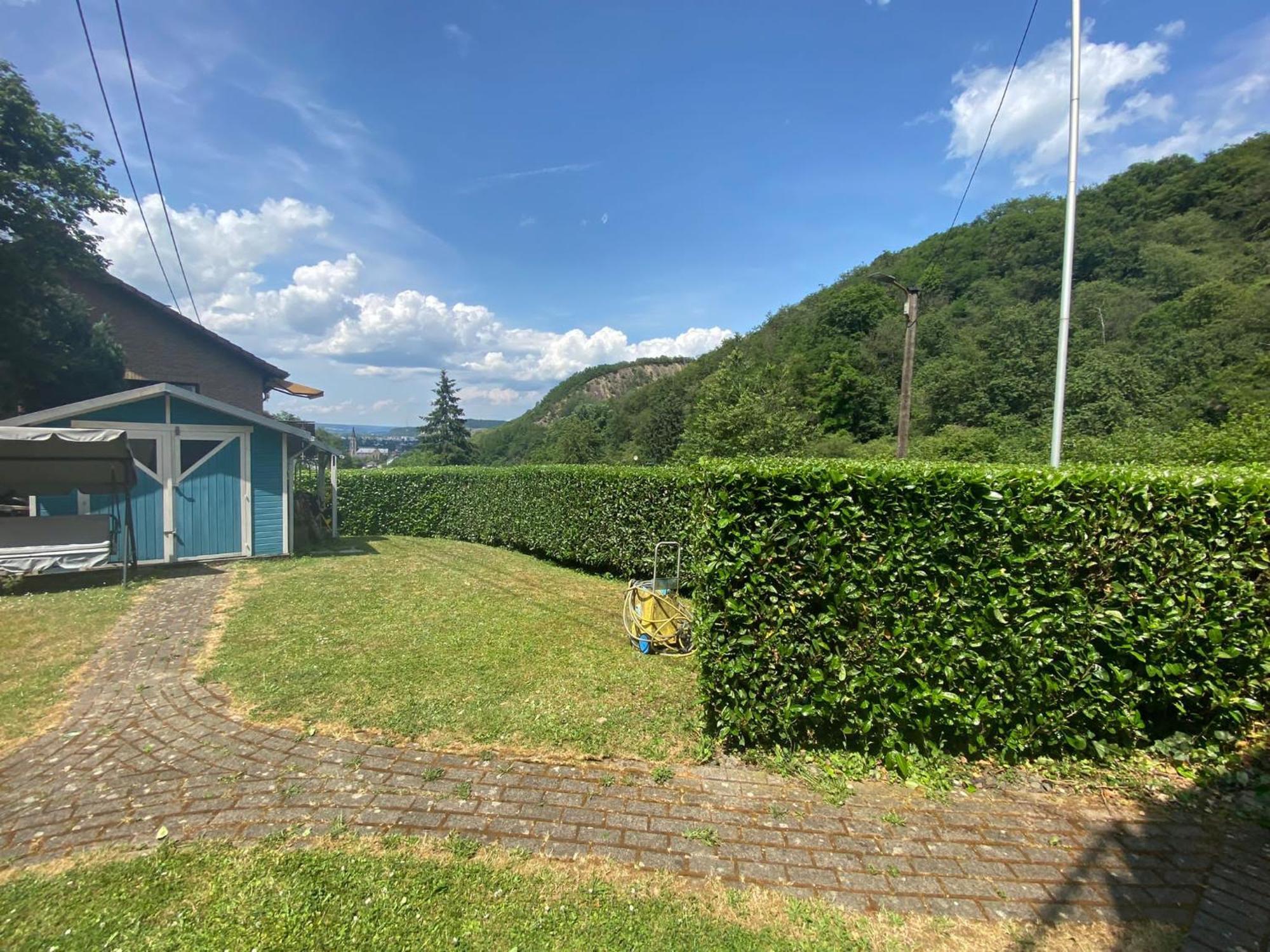 Rheinauszeit Lägenhet Rheinbrohl Exteriör bild